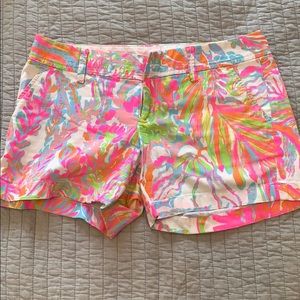 Lilly Pulitzer Callahan Short